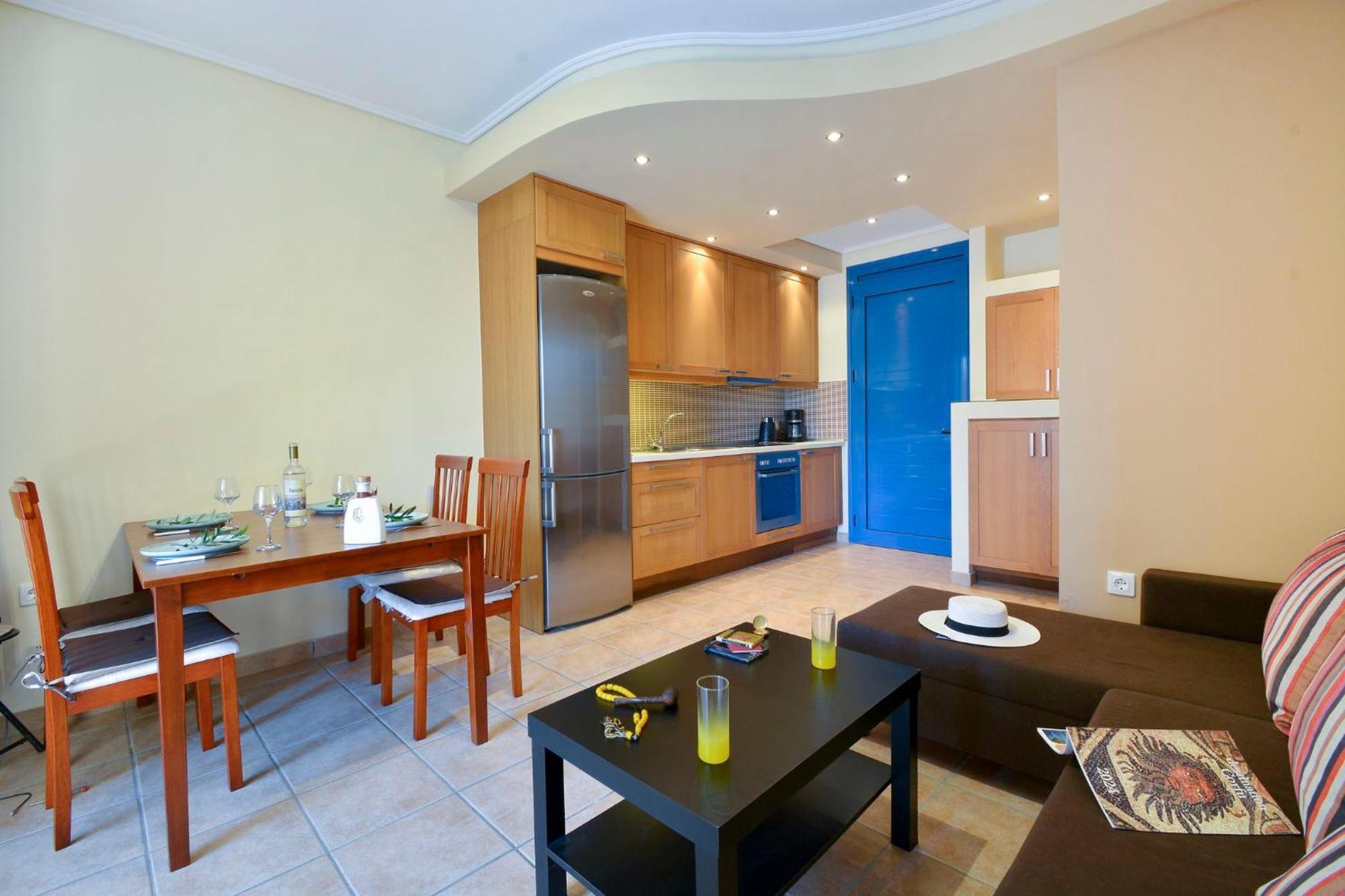 Barbati Sweet Apartment المظهر الخارجي الصورة
