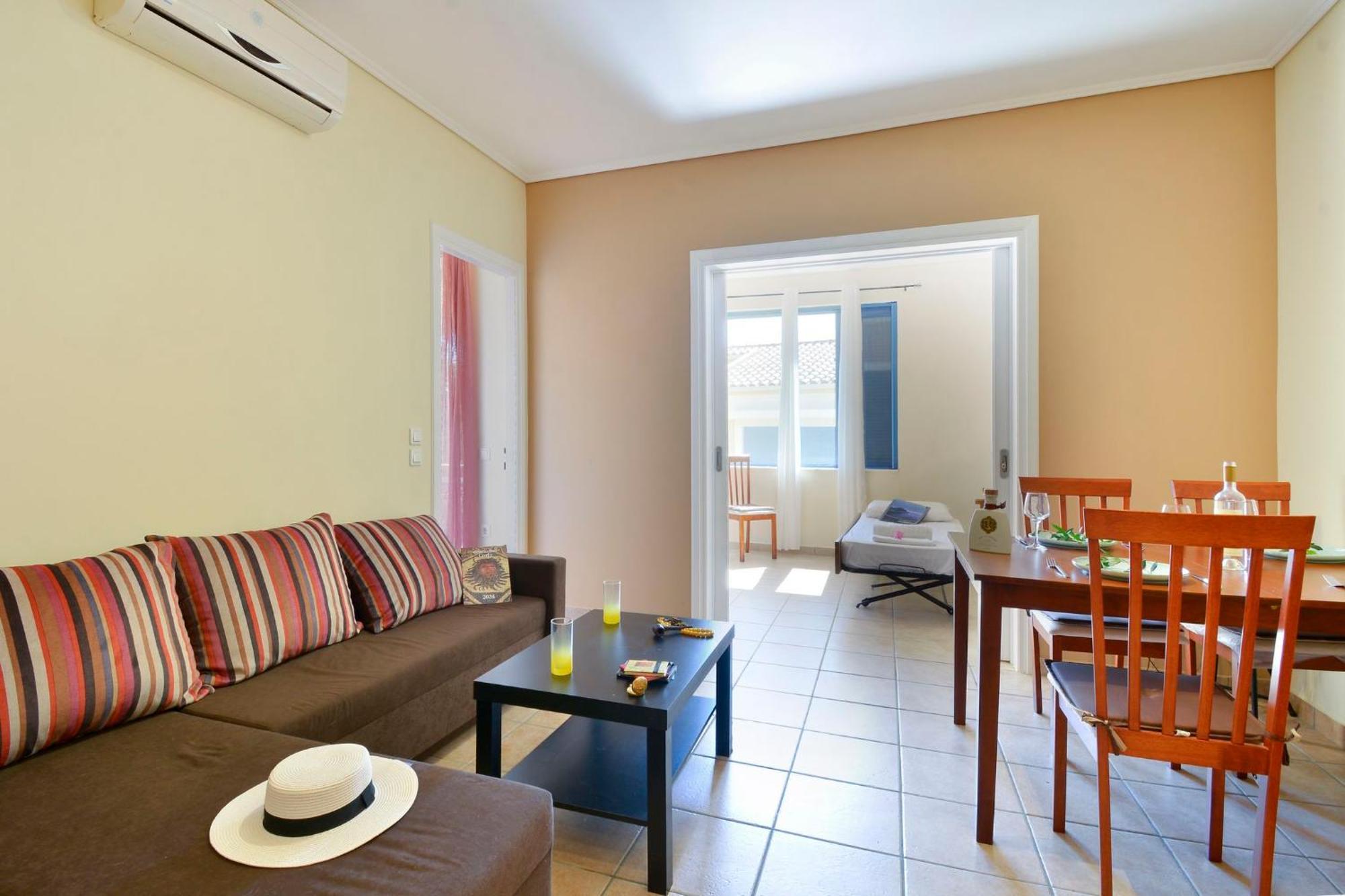 Barbati Sweet Apartment المظهر الخارجي الصورة