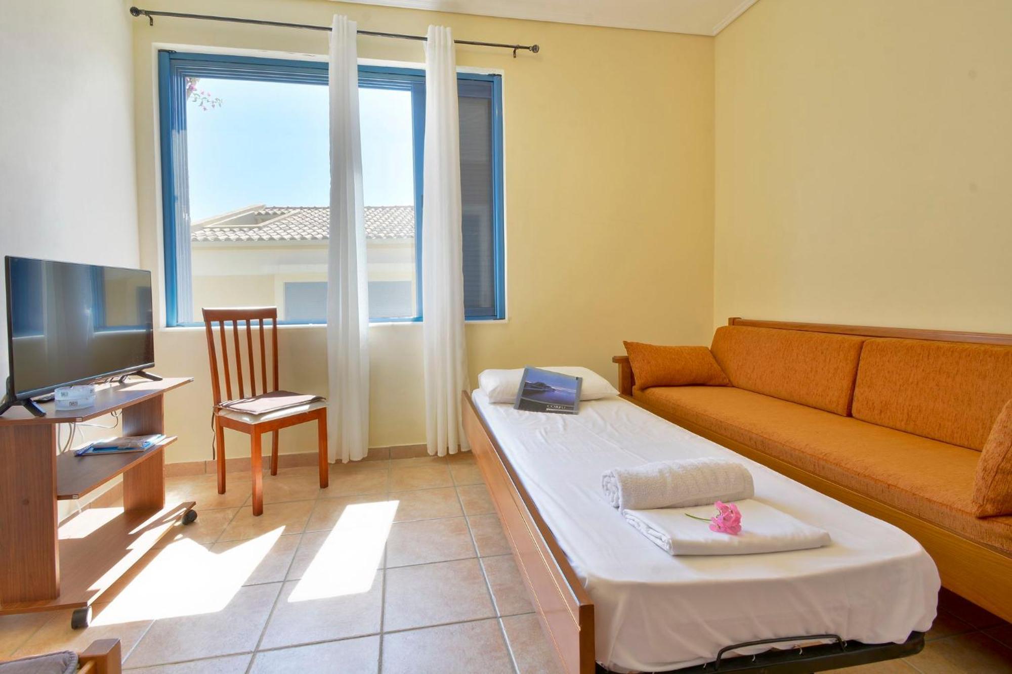 Barbati Sweet Apartment المظهر الخارجي الصورة