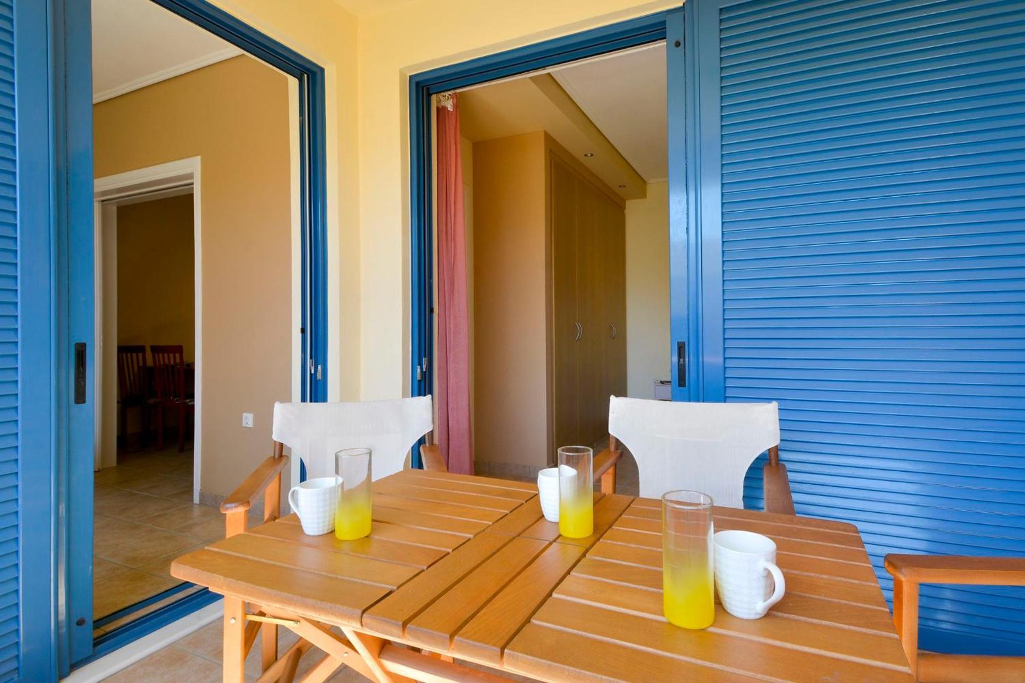 Barbati Sweet Apartment المظهر الخارجي الصورة