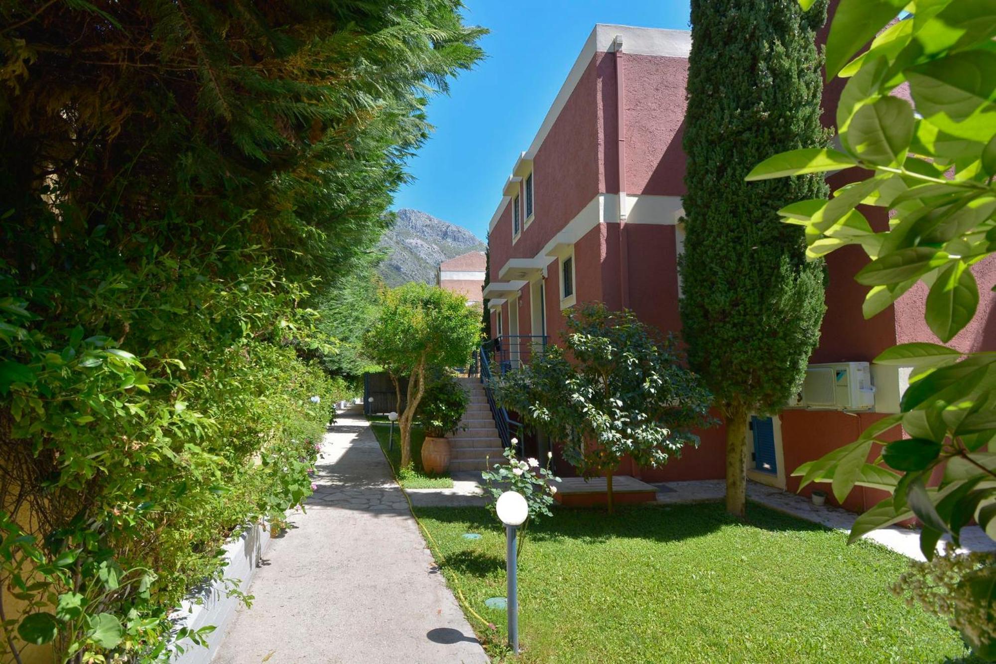 Barbati Sweet Apartment المظهر الخارجي الصورة